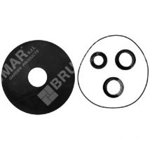 Dichtungssatz für rover pompe compatible Elektropumpen – 000013