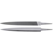 11061540 Lima di precisione, a chiatte, a pialla 4 Lunghezza di taglio 4 Lunghezza 150 mm 1 pz. - Dick