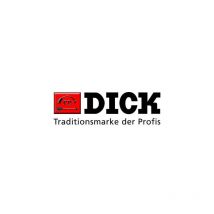 11122511 lime de précision, plate, voleur 1 longueur 250 mm 1 pc(s) - Dick