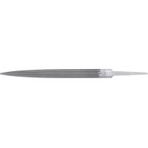11551520 Lime de précision, demi-ronde 150 mm, manche 2 Longueur 150 mm 1 pc(s) D297772 - Dick
