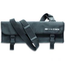 Knives GD796 tessile roll e tracolla, Nero - Dick