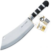 F.dick - Dick Couteau de cuisine Ajax 1905 lame 22 cm, tranchant incurvé, acier