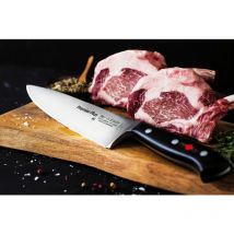 Dick couteau de cuisine Premier Plus lame 21 cm, acier inoxydable, couteau de chef