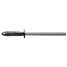F.dick - Dick Fusil à aiguiser Diamant 25 cm revêtement diamant, manche bi-matières