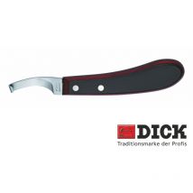 Dick Hufmesser Champion Curved 246 Rechts Kurz Schmal, Gekröpft 65 X 8 Mm