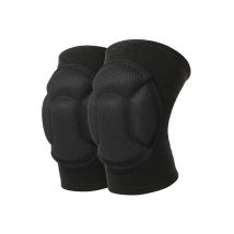 Thick Sponge Knee Pads, Soft Breathable Compression Leg Sleeve for Adults for Cleaning, Work and Sports, for Gardening, Housework, Gym, Outdoor/Size L