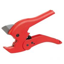 Dickie Dyer - Tagliatubi a cricchetto per tubi in pvc 42 mm