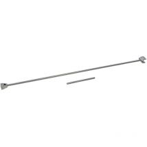 Dickie Dyer - Chiave universale 5 in 1 per rubinetto d'arresto 875 mm / 34'