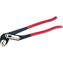 Wasserpumpenzange 300 mm mit durchgestecktem Gewerbe