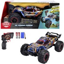 201108003 Furious Phoenix 1:10 Automodello per principianti Elettrica Truggy - Dickie Toys