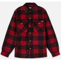 Portland Hemd Rot l - Dickies