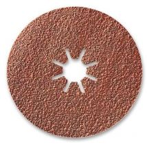 S.i.a - disco orificio en estrella b de fibra 115 mm grano 36 serie 4961 sialox - sia