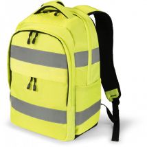 Hi-Vis Sac à dos 25 l 13,1' à 15,6' Jaune (P20471-01) - Dicota