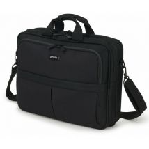 Top Traveller - Sac Messenger - 39,6 cm (15.6) - Sangle épaule - 930 g - Noir (D31428) - Dicota