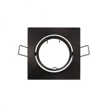 Dic.orien.d50 230v/35-50w Nero ( Lampo Cod. Dikorsq230/ne/sl )
