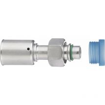 Dicsa - per 0606, con giunto girevole da donna con verde per aria condizionata tubo