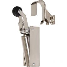 Dictator - Türschließer 1000, Gr. 1, Türbreite - 900 mm, Stahl vernickelt