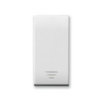 Beleuchteter drucktaster AVE domus s44 1p 10a 1 modul - 441005