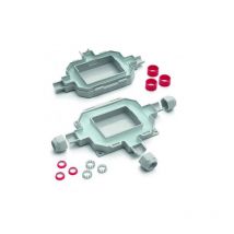 Raytech - Die Verbindungsdose mit 3 Eingängen Umlaufende Kammer mit Gel vorgefüllt IP68/IP69K fox box 3