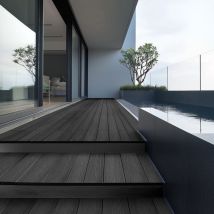 Home Deluxe - Dielen Balkondielen Terrassendielen wpc