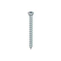 HECO-Topix-Plus Spezialbodenschraube - Ø4,5x80mm - Senkkopf mit Fräsrippen - Gesamtgewinde - T20 - Packung zu 500 - 60780