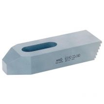 Lowe - Brida Acero No 6314Z 11X080Mm C/Dientes Serrados En Escalera