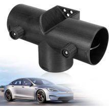 Raccord de gaine 75 mm en forme de T,Accessoires de Chauffage de Stationnement Diesel de Réchauffeur dAir, Accessoires de Type t de Sortie dAir à