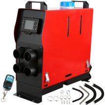 Diesel Standheizung 12V 5KW Lufterhitzer Luft Dieselheizung mit lcd Air Heizung für Auto rv Boote lkw Wohnmobil Bus