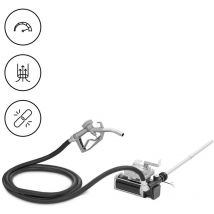 MSW - Dieselpumpe Ölpumpe Kraftstoffpumpe Heizölpumpe 230 v 57 l/min 370 w