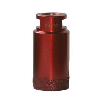 Diamant-Bohrkrone M14, 32 mm, Fliesen, Feinsteinzeug, Granit, Keramik - Diewe