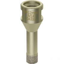 Diewe Fliesenbohrkrone Durchmesser: 12 mm, Aufnahme: M14