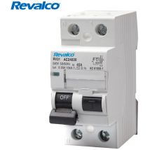 Interruptor Diferencial 2P 40A 30mA Revalco