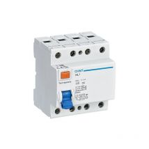 Chint - Diferencial tetrapolar Superinmunizado 4P 40A 300MA NL-1-4-40-300ASI de Electric