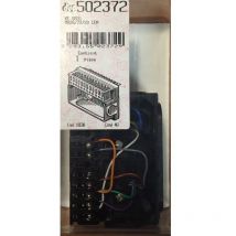 Diff 502372 - Landis & Gyr Basis MA26/23/29 cem - Schwarz