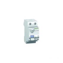 Schneider Electric - Schneider 16160 – DuoLine xe Differentialschalter ID'clic 2P 40A 30mA Plug-in AC-Typ