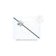 DiffA rentiel complet pour tondeuses a gazon Jet-Sky dy 18 - 135P
