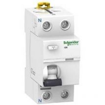 Differenzschalter 2P 40A 30mA ac tertiary Schneider A9R81240
