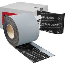 Eurovent - diffuband sk 2 Fensterband innen 100mm x 25m