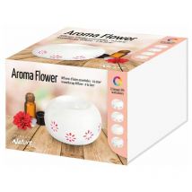 Achat Nature - diffuseur aroma flower avec interrupteur et témoin lumineux