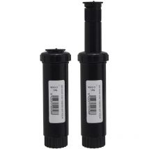 Aqua Control - Diffuseur Avec Buse (émergante) 6cm 360° Gamme De 4 à 4,5m Aqua Basic