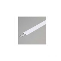 Diffuseur Blanc 2m pour Profilé led 19,2mm