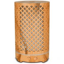 Phoenix Import - Diffuseur Breeze ultrasons lumineux d'Huiles essentielles