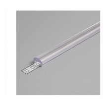 Diffuseur Profile Lentille 60° 15,4mm Transparent 1000mm Miidex Vision-El 9859