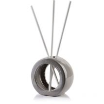 Diffuseur d'arômes avec bâtonnets sans huile, 8x4xh7,5cm