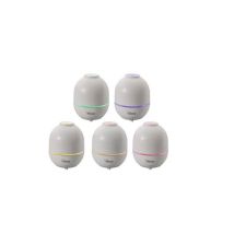 Diffuseur d'arômes – 100 ml – Nébulisation à ultrasons – Lumières chromatiques – BIMAR