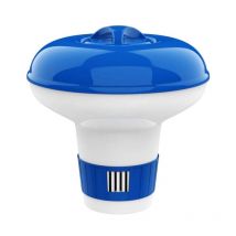 Diffuseur flottant de chlore pour piscine - Traitement eau