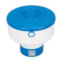 Diffuseur de chlore flottant pour galet ø 7,6 cm Intex