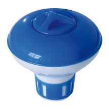 Diffuseur de chlore flottant Ubbink pour pastilles 20 g