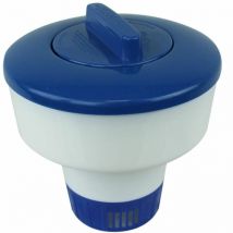 Diffuseur de chlore ou de brome flottant réglable ø 17.5 cm Linxor