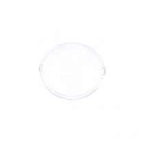 Diffuseur de lumière de hotte pour hotte Zanussi 50244807009